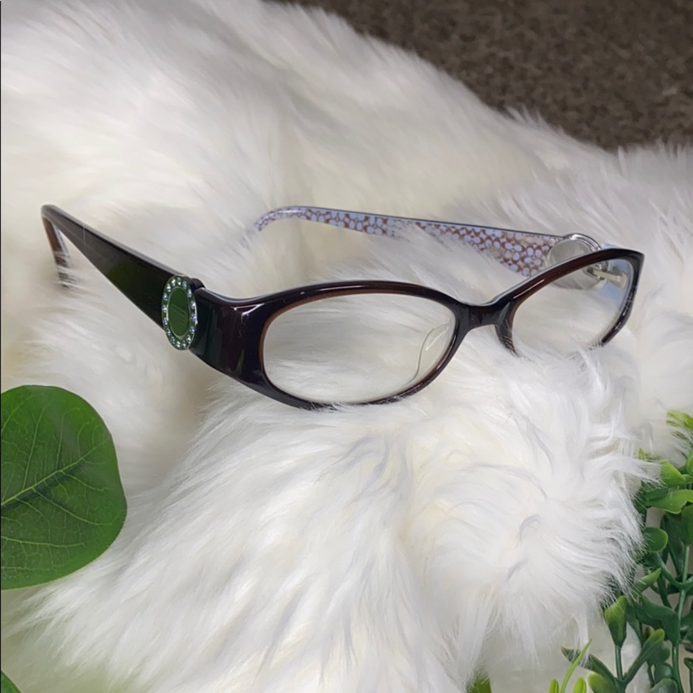 Coach Girl’s Glasses